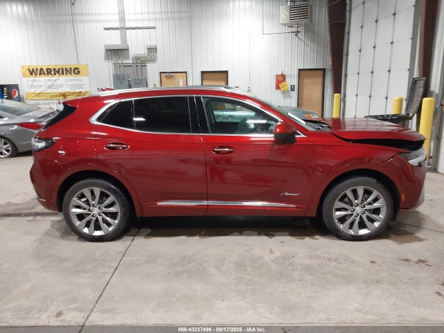 Buick Envision 2021 LRBFZSR48MD103939 Image 13