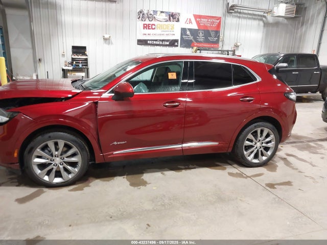 Buick Envision 2021 LRBFZSR48MD103939 Image 14