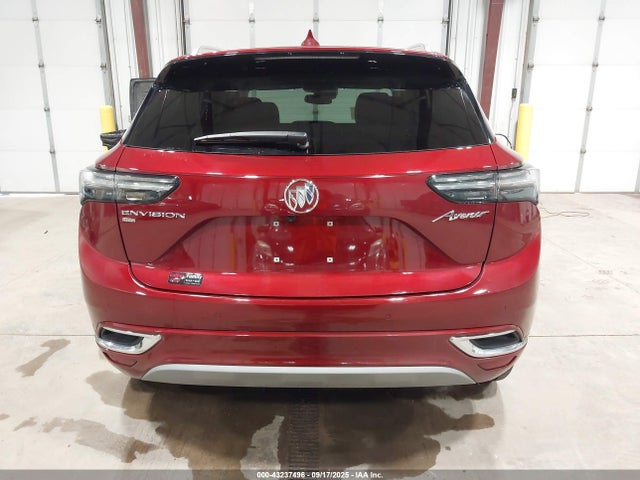 Buick Envision 2021 LRBFZSR48MD103939 Image 16