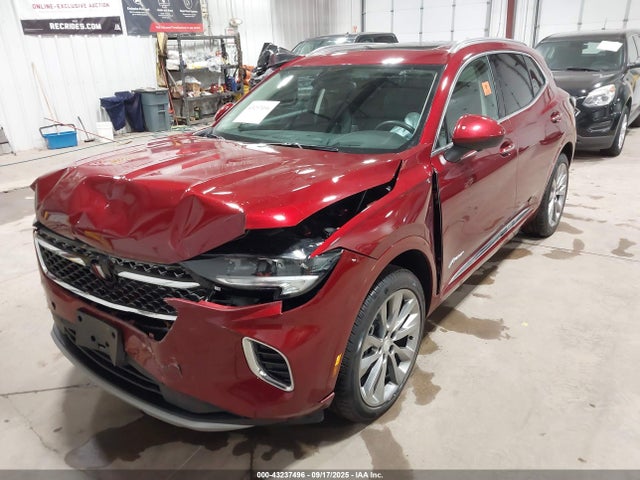 Buick Envision 2021 LRBFZSR48MD103939 Image 2