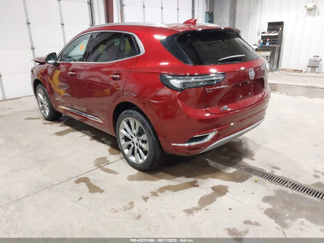 Buick Envision 2021 LRBFZSR48MD103939 Image 3