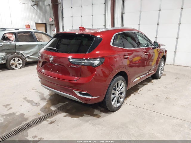 Buick Envision 2021 LRBFZSR48MD103939 Image 4