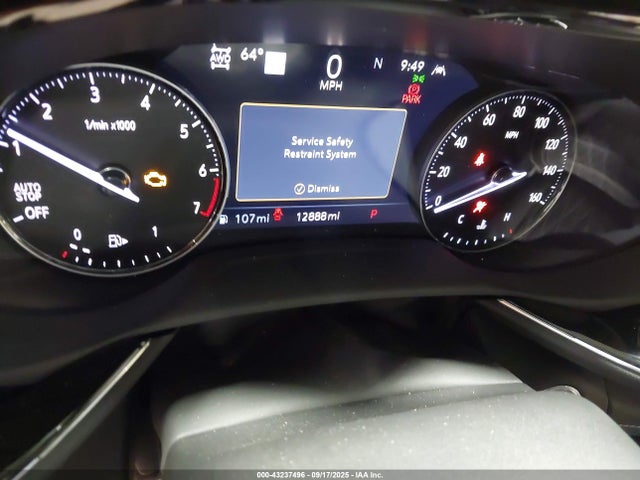 Buick Envision 2021 LRBFZSR48MD103939 Image 7