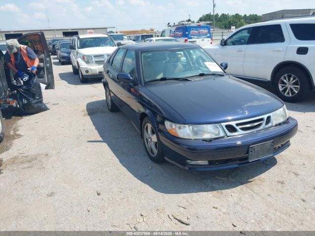 2002 SAAB 9-3 YS3DF58K722033936