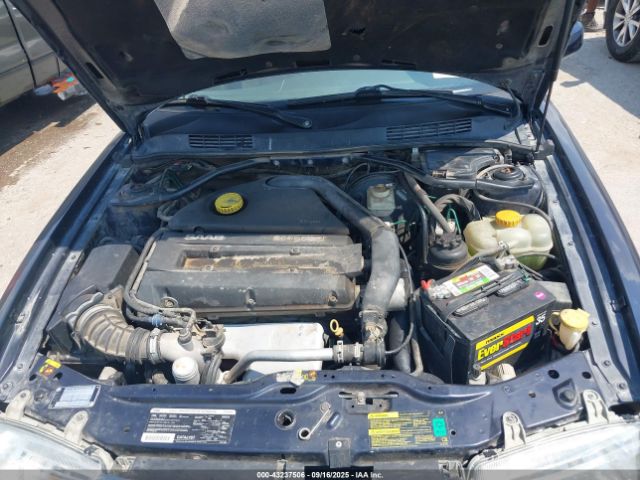 2002 SAAB 9-3 YS3DF58K722033936 Photo 9