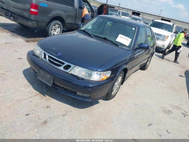 2002 SAAB 9-3 YS3DF58K722033936 Photo 1