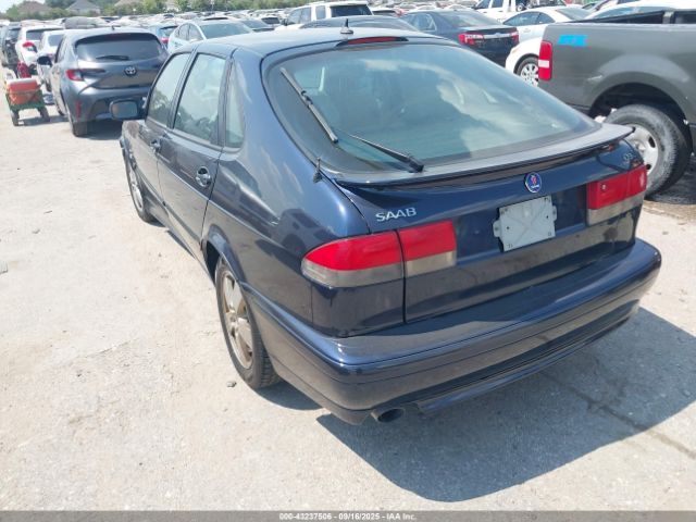 2002 SAAB 9-3 YS3DF58K722033936 Photo 2
