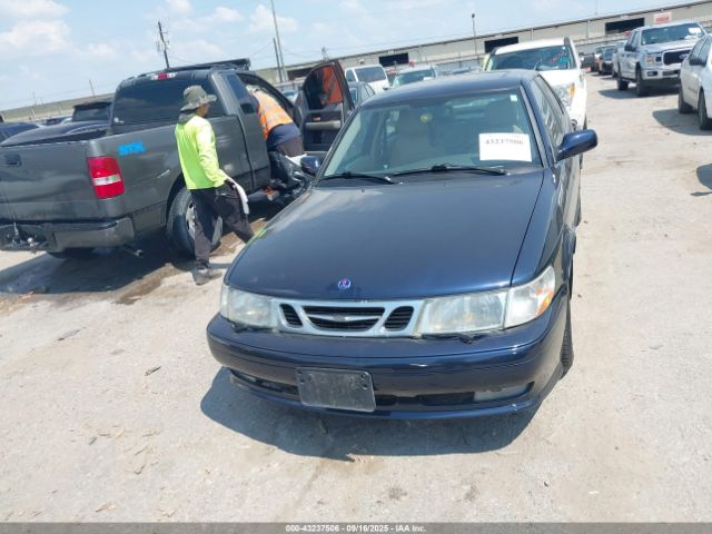 2002 SAAB 9-3 YS3DF58K722033936 Photo 5
