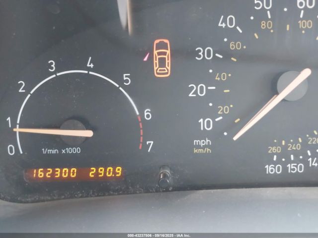 2002 SAAB 9-3 YS3DF58K722033936 Photo 6