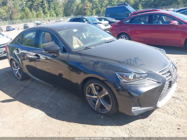 2017 LEXUS IS 300 JTHCM1D25H5017084