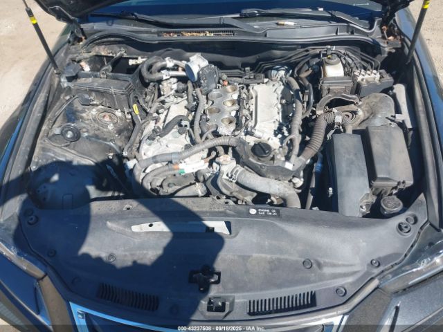 2017 LEXUS IS 300 JTHCM1D25H5017084 Photo 9