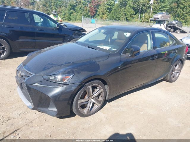 2017 LEXUS IS 300 JTHCM1D25H5017084 Photo 1