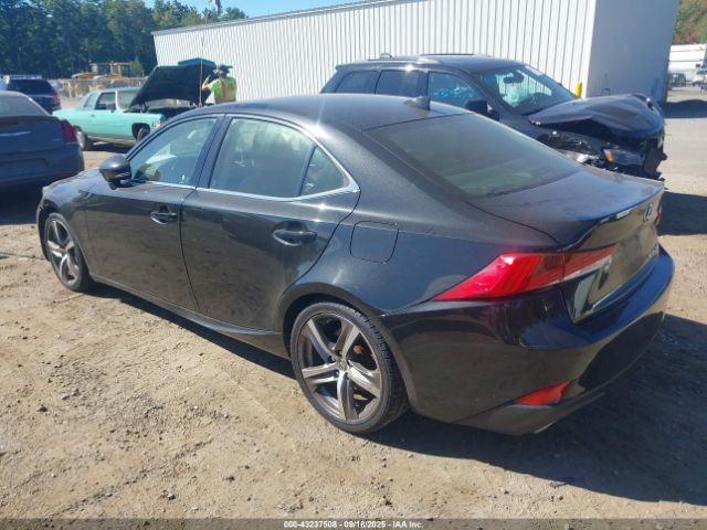 2017 LEXUS IS 300 JTHCM1D25H5017084 Photo 2