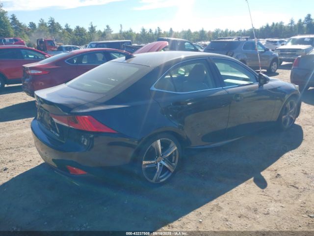 2017 LEXUS IS 300 JTHCM1D25H5017084 Photo 3