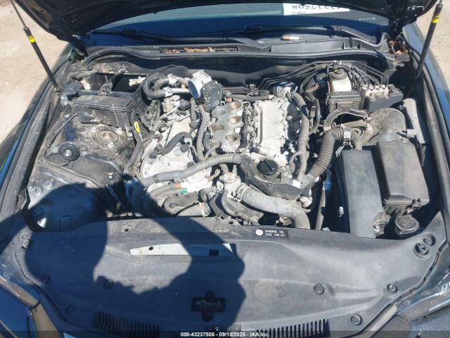 2017 LEXUS IS 300 JTHCM1D25H5017084 Photo 5
