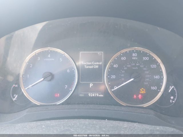 2017 LEXUS IS 300 JTHCM1D25H5017084 Photo 6