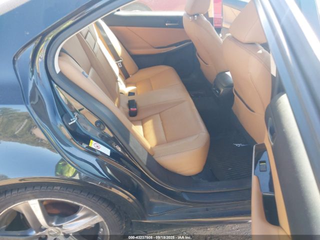 2017 LEXUS IS 300 JTHCM1D25H5017084 Photo 7