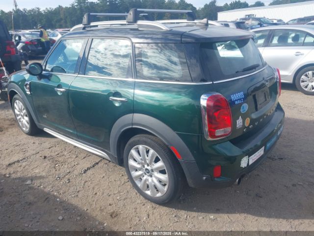 2019 MINI COUNTRYMAN WMZYT5C53K3G93732 Photo 2