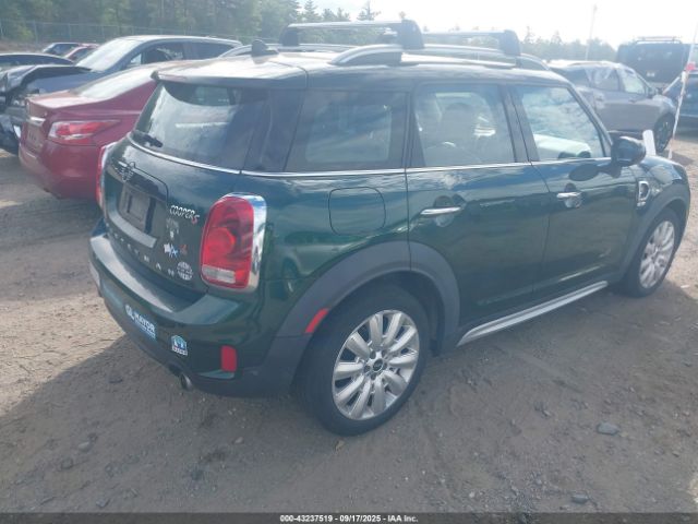 2019 MINI COUNTRYMAN WMZYT5C53K3G93732 Photo 3