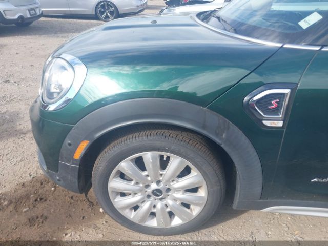 2019 MINI COUNTRYMAN WMZYT5C53K3G93732 Photo 5