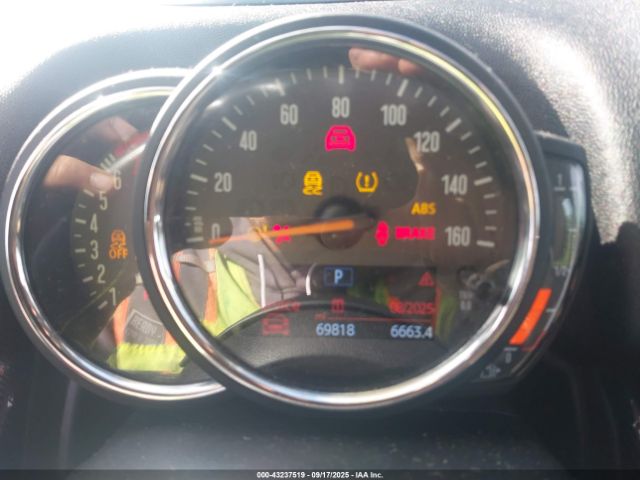 2019 MINI COUNTRYMAN WMZYT5C53K3G93732 Photo 6