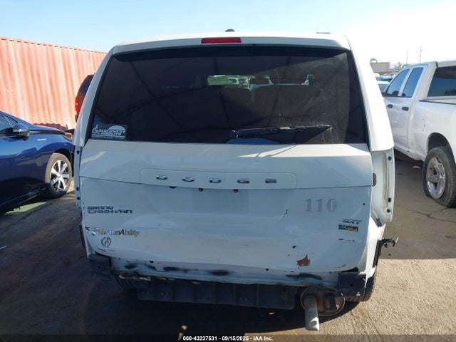 Dodge Grand Caravan 2019 2C4RDGCG6KR771777 Image 17