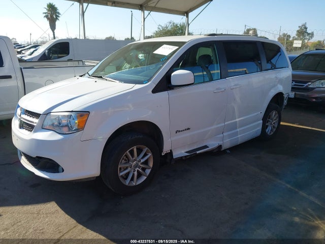 Dodge Grand Caravan 2019 2C4RDGCG6KR771777 Image 2