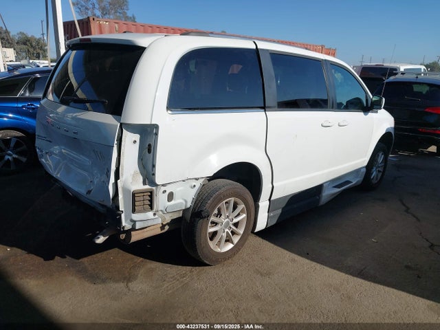 Dodge Grand Caravan 2019 2C4RDGCG6KR771777 Image 4