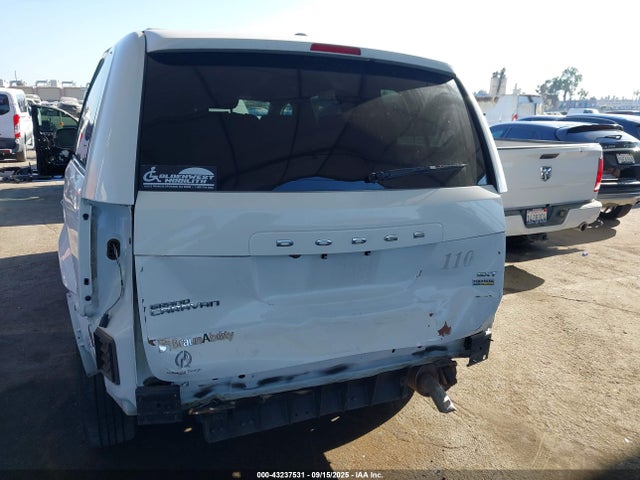 Dodge Grand Caravan 2019 2C4RDGCG6KR771777 Image 6