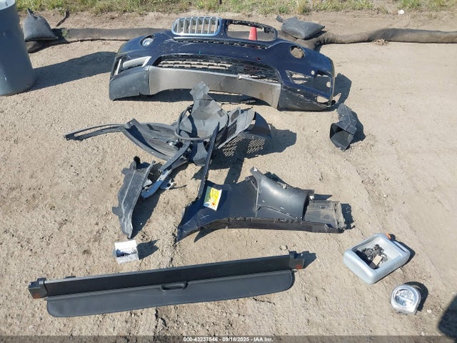 5UXKR0C52J0X87619 BMW X5