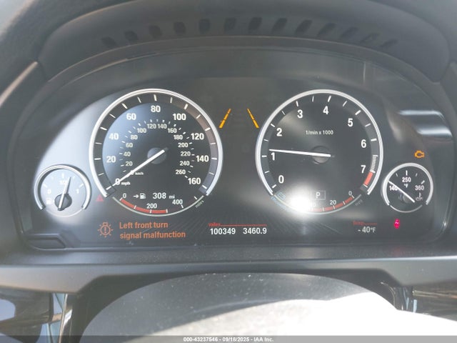 5UXKR0C52J0X87619 BMW X5