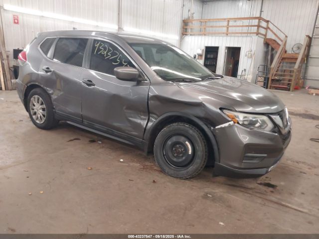2017 NISSAN ROGUE 5N1AT2MT3HC835950 Photo 0