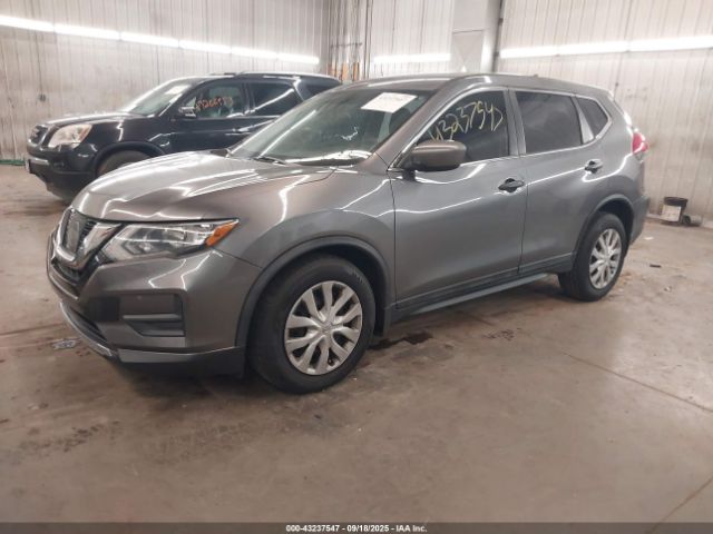 2017 NISSAN ROGUE 5N1AT2MT3HC835950 Photo 1