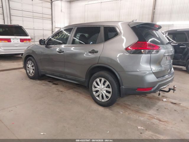 2017 NISSAN ROGUE 5N1AT2MT3HC835950 Photo 2