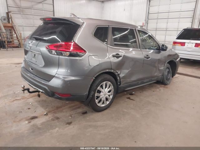 2017 NISSAN ROGUE 5N1AT2MT3HC835950 Photo 3