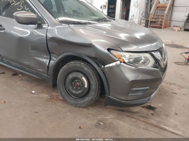 2017 NISSAN ROGUE 5N1AT2MT3HC835950 Photo 5