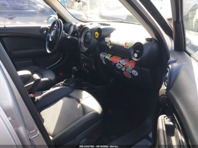 2013 MINI COUNTRYMAN WMWZC5C5XDWP34714 Photo 4