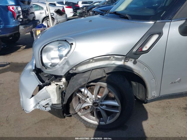 2013 MINI COUNTRYMAN WMWZC5C5XDWP34714 Photo 5