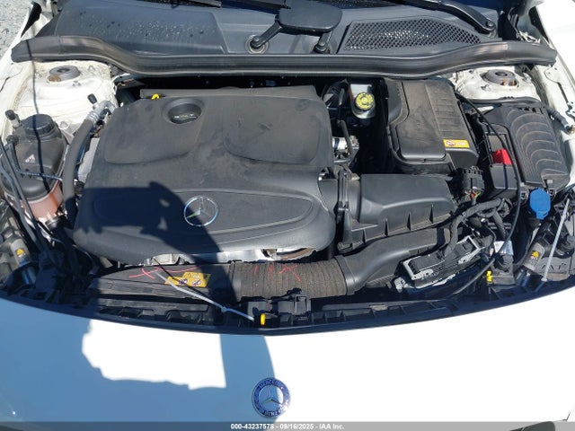 Aukcja sprzedaży 2016 Mercedes-benz Cla 250, vin: WDDSJ4EB6GN334222, numer aukcji: 43237578
