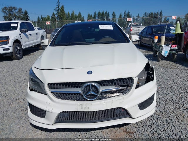 Aukcja sprzedaży 2016 Mercedes-benz Cla 250, vin: WDDSJ4EB6GN334222, numer aukcji: 43237578