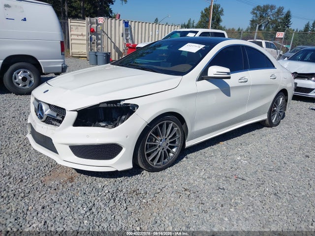 Aukcja sprzedaży 2016 Mercedes-benz Cla 250, vin: WDDSJ4EB6GN334222, numer aukcji: 43237578