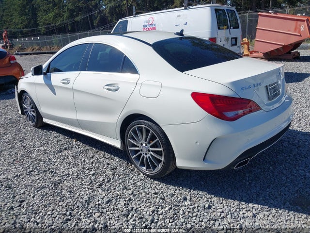 Aukcja sprzedaży 2016 Mercedes-benz Cla 250, vin: WDDSJ4EB6GN334222, numer aukcji: 43237578