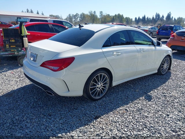 Aukcja sprzedaży 2016 Mercedes-benz Cla 250, vin: WDDSJ4EB6GN334222, numer aukcji: 43237578
