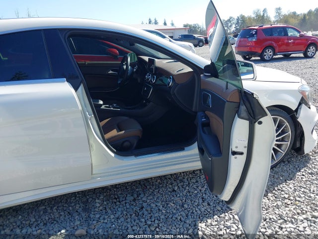 Aukcja sprzedaży 2016 Mercedes-benz Cla 250, vin: WDDSJ4EB6GN334222, numer aukcji: 43237578