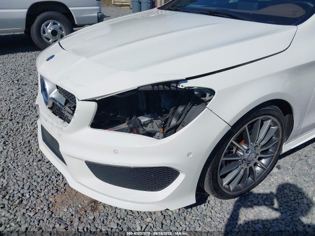 Aukcja sprzedaży 2016 Mercedes-benz Cla 250, vin: WDDSJ4EB6GN334222, numer aukcji: 43237578