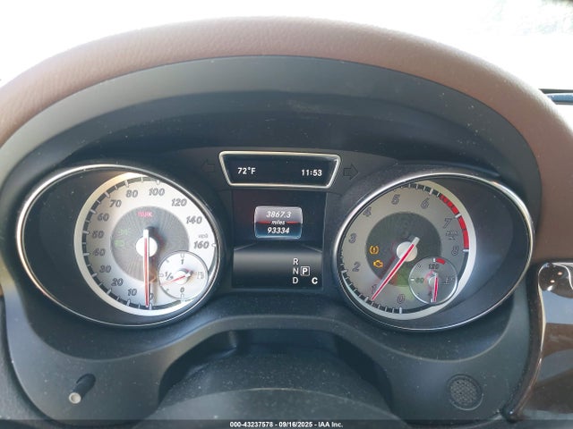 Aukcja sprzedaży 2016 Mercedes-benz Cla 250, vin: WDDSJ4EB6GN334222, numer aukcji: 43237578