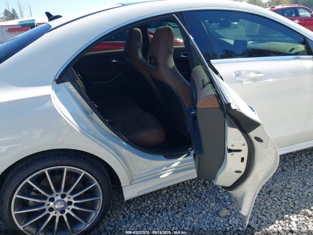 Aukcja sprzedaży 2016 Mercedes-benz Cla 250, vin: WDDSJ4EB6GN334222, numer aukcji: 43237578