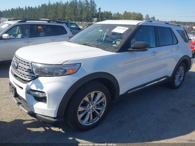 Ford ti-vct 2023 1FMSK7FH2PGA60271 Image 2