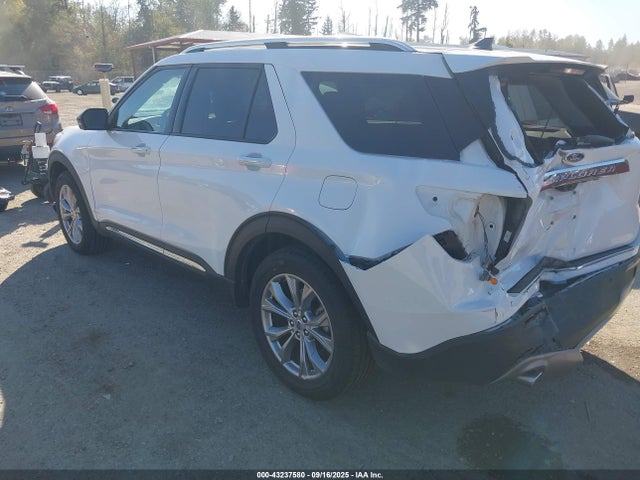 Ford ti-vct 2023 1FMSK7FH2PGA60271 Image 3