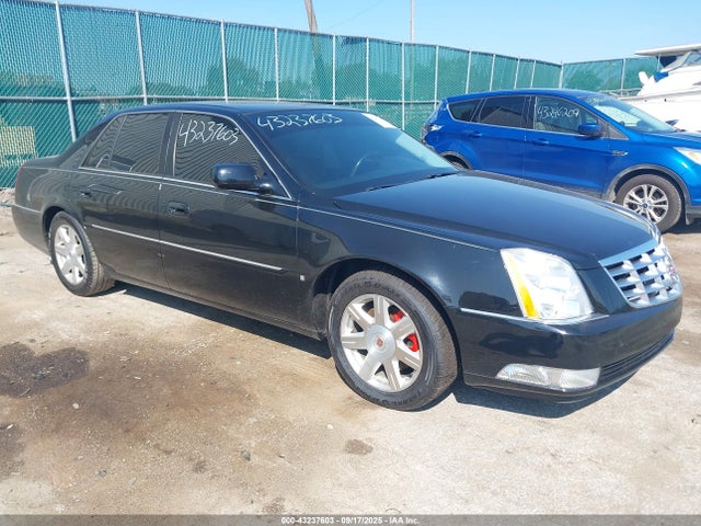 2008 CADILLAC DTS 1G6KD57Y08U107062 Photo 0